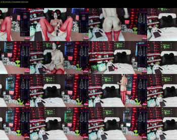 midnightpixie — 36 minute Chaturbate female webcam video download, 720p, Dec 16, 2021