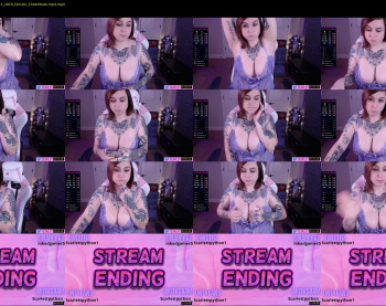scarlettpython1 — 9 minute Chaturbate female webcam video download, 1080p, Dec 16, 2021
