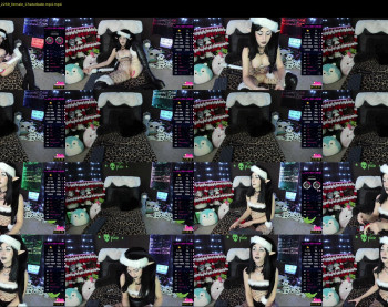 midnightpixie — 36 minute Chaturbate female webcam video download, 720p, Dec 18, 2021