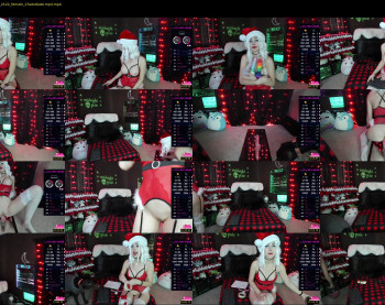 midnightpixie — 36 minute Chaturbate female webcam video download, 720p, Dec 19, 2021
