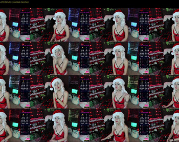 midnightpixie — 9 minute Chaturbate female webcam video download, 720p, Dec 19, 2021