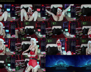 midnightpixie — 26 minute Chaturbate female webcam video download, 720p, Dec 19, 2021
