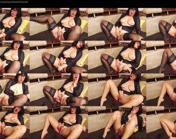 modest_devil — 62 minute Chaturbate female webcam video download, 720p, Dec 21, 2021
