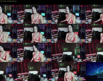 midnightpixie — 33 minute Chaturbate female webcam video download, 720p, Dec 26, 2021