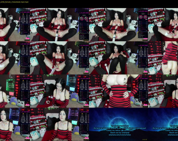 midnightpixie — 27 minute Chaturbate female webcam video download, 720p, Dec 27, 2021