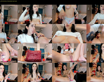 hotfallingdevil — 70 minute Chaturbate female webcam video download, 720p, Dec 31, 2021