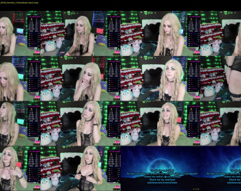 midnightpixie — 20 minute Chaturbate female webcam video download, 720p, Jan 1, 2022