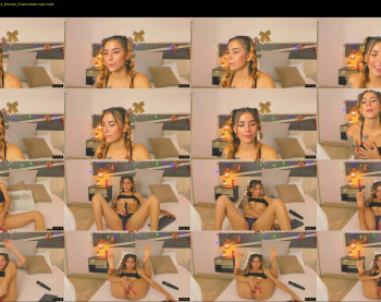 lily_greey — 41 minute Chaturbate female webcam video download, 1080p, Jan 2, 2022
