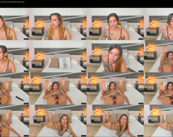 lily_greey — 70 minute Chaturbate female webcam video download, 1080p, Jan 6, 2022