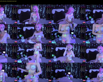 midnightpixie — 36 minute Chaturbate female webcam video download, 720p, Jan 8, 2022
