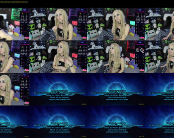 midnightpixie — 15 minute Chaturbate female webcam video download, 720p, Jan 9, 2022