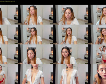 lily_greey — 18 minute Chaturbate female webcam video download, 720p, Jan 11, 2022