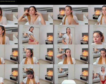 lily_greey — 55 minute Chaturbate female webcam video download, 720p, Jan 11, 2022