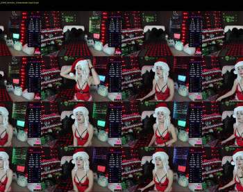 midnightpixie — 21 minute Chaturbate female webcam video download, 720p, Dec 19, 2021