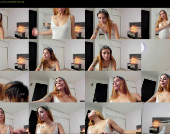 lily_greey — 12 minute Chaturbate female webcam video download, 720p, Jan 15, 2022