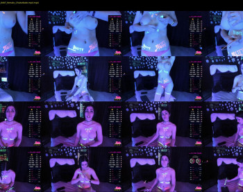 midnightpixie — 36 minute Chaturbate female webcam video download, 720p, Jan 29, 2022