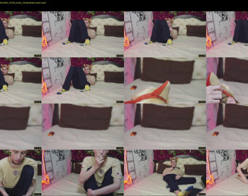 hotdogswaitingaports — 30 minute Chaturbate male webcam video download, 720p, Jan 30, 2022