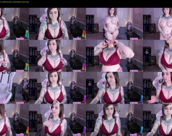 scarlettpython1 — 70 minute Chaturbate female webcam video download, 1080p, Feb 1, 2022