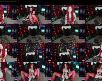 midnightpixie — 36 minute Chaturbate female webcam video download, 720p, Feb 6, 2022