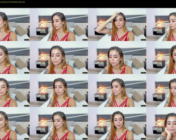 lily_greey — 9 minute Chaturbate female webcam video download, 1080p, Feb 6, 2022
