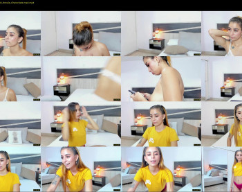lily_greey — 70 minute Chaturbate female webcam video download, 1080p, Feb 6, 2022