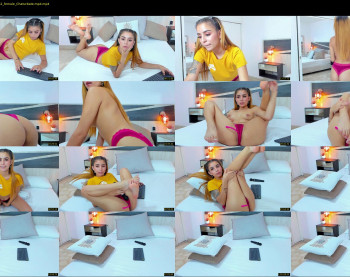 lily_greey — 70 minute Chaturbate female webcam video download, 1080p, Feb 6, 2022