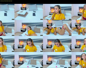 lily_greey — 70 minute Chaturbate female webcam video download, 1080p, Feb 6, 2022