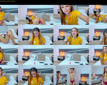 lily_greey — 70 minute Chaturbate female webcam video download, 1080p, Feb 6, 2022