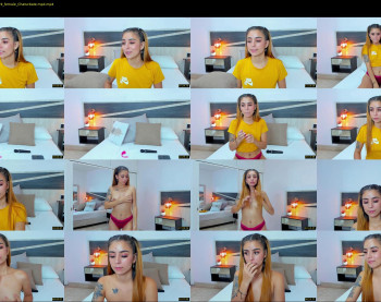 lily_greey — 64 minute Chaturbate female webcam video download, 1080p, Feb 6, 2022