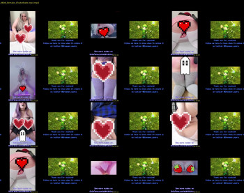 8bitdeviants — 5 minute Chaturbate female webcam video download, 720p, Feb 8, 2022