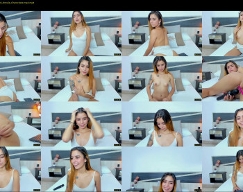 lily_greey — 35 minute Chaturbate female webcam video download, 1080p, Feb 10, 2022