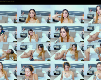 lily_greey — 71 minute Chaturbate female webcam video download, 1080p, Feb 10, 2022
