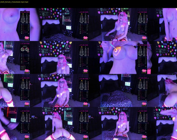 midnightpixie — 54 minute Chaturbate female webcam video download, 1080p, Feb 12, 2022