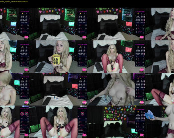 midnightpixie — 54 minute Chaturbate female webcam video download, 1080p, Feb 15, 2022