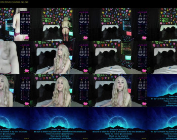 midnightpixie — 8 minute Chaturbate female webcam video download, 1080p, Feb 15, 2022