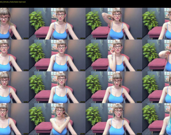 rubytwinkle — 12 minute Chaturbate female webcam video download, 1080p, Feb 22, 2022