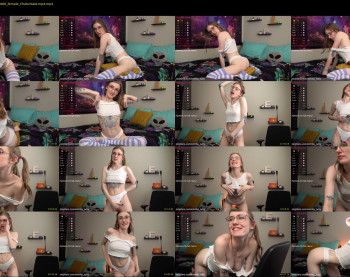 emma_ruby — 53 minute Chaturbate female webcam video download, 1080p, Mar 2, 2022