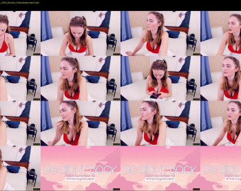 leonalebowski — 7 minute Chaturbate female webcam video download, 1080p, Mar 2, 2022