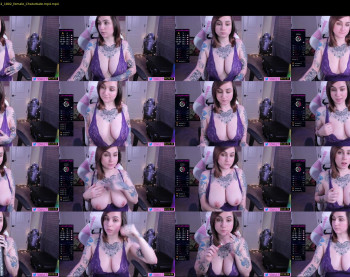 scarlettpython1 — 5 minute Chaturbate female webcam video download, 1080p, Mar 2, 2022