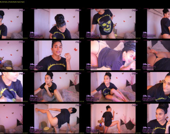 curlydoll1 — 93 minute Chaturbate female webcam video download, 720p, Mar 13, 2022