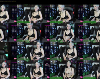 midnightpixie — 55 minute Chaturbate female webcam video download, 1080p, Mar 20, 2022