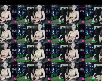 midnightpixie — 48 minute Chaturbate female webcam video download, 1080p, Mar 20, 2022