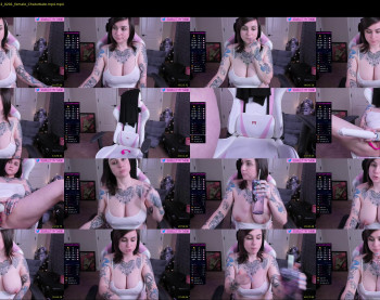 scarlettpython1 — 46 minute Chaturbate female webcam video download, 1080p, Mar 21, 2022