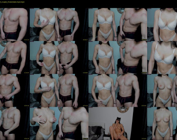 everoses — 38 minute Chaturbate couple webcam video download, 1080p, Mar 21, 2022