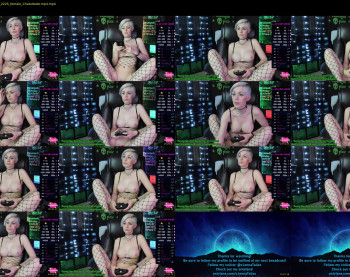 midnightpixie — 58 minute Chaturbate female webcam video download, 1080p, Mar 22, 2022