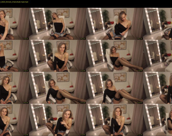 martha_mayer — 54 minute Chaturbate female webcam video download, 1080p, Mar 24, 2022