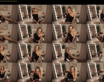 martha_mayer — 54 minute Chaturbate female webcam video download, 1080p, Mar 24, 2022