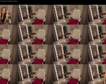 martha_mayer — 12 minute Chaturbate female webcam video download, 1080p, Mar 26, 2022