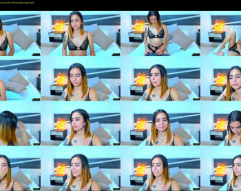 lily_greey — 38 minute Chaturbate female webcam video download, 1080p, Mar 27, 2022