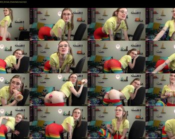 emma_ruby — 53 minute Chaturbate female webcam video download, 1080p, Apr 1, 2022